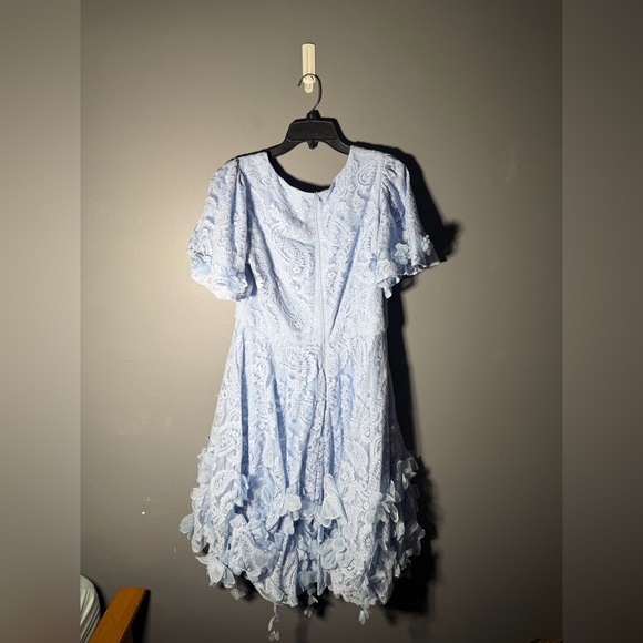 Jessakae Paisley Dress Size Large - Picture 3 of 4